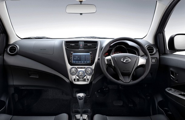 �������� �������� Perodua Axia
