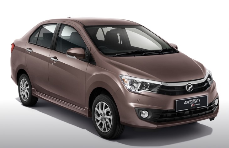 ����� Perodua Bezza