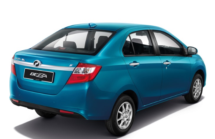 ����� Perodua Bezza