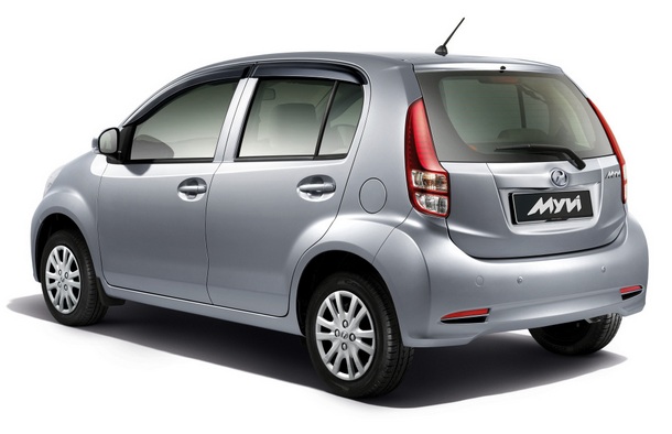 ������� Perodua MyVi ������� ���������, 2011