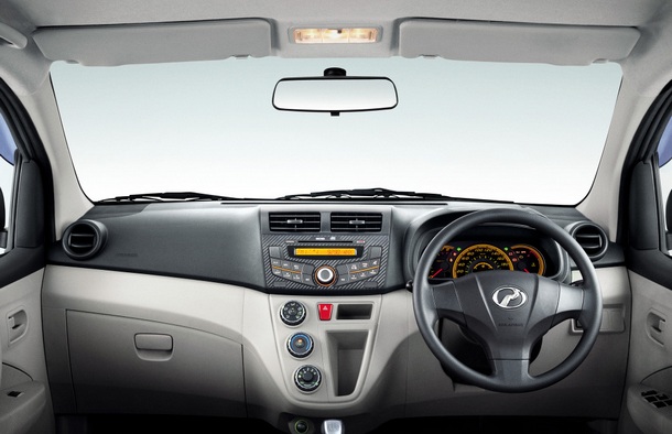 �������� �������� Perodua MyVi ������� ���������, 2011