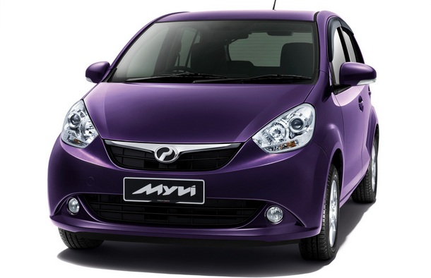 ������� Perodua MyVi ������� ���������, 2011