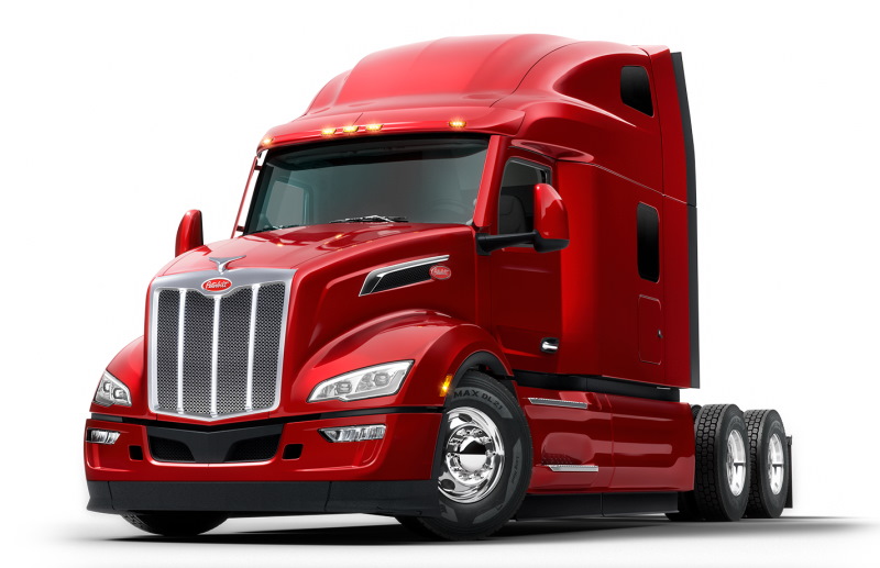 Peterbilt 579
