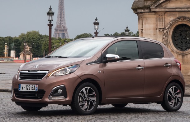 ������� Peugeot 108