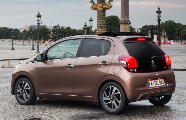 ������� Peugeot 108