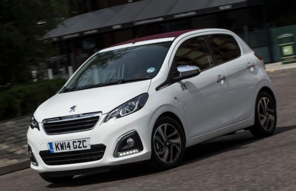 ������� Peugeot 108