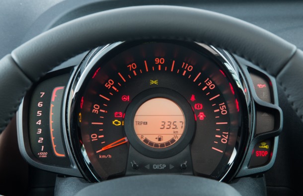�������� �������� Peugeot 108
