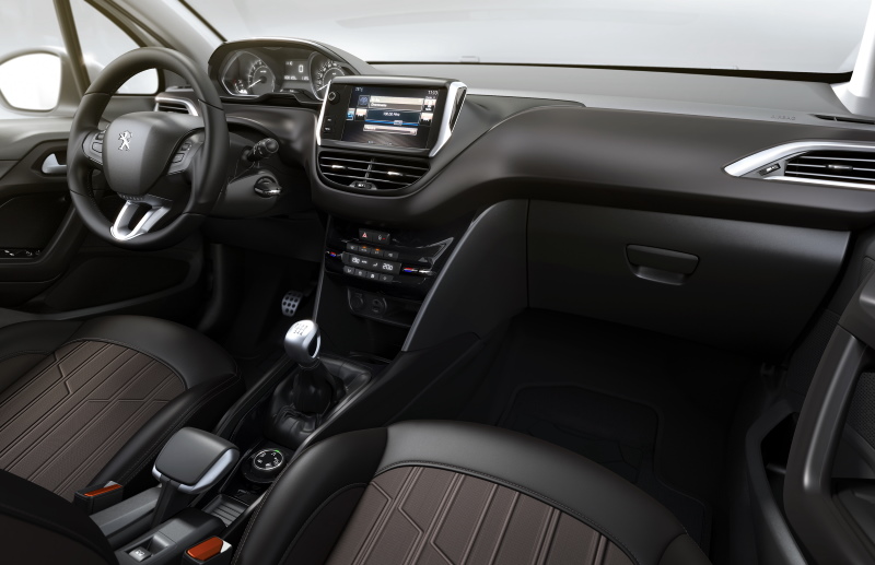 �������� ���������� Peugeot 2008 ������� ���������