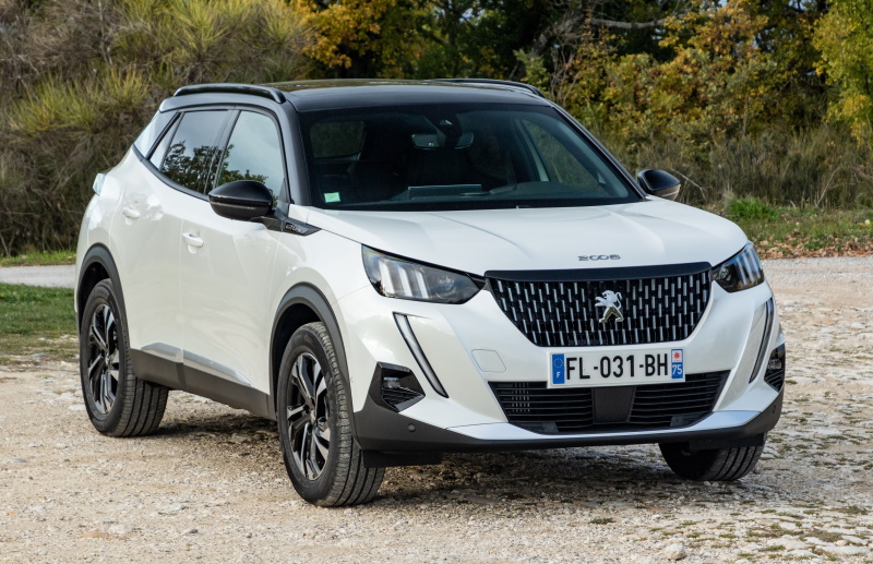 ��������� Peugeot 2008