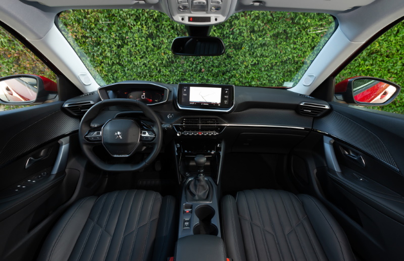 �������� ���������� Peugeot 2008