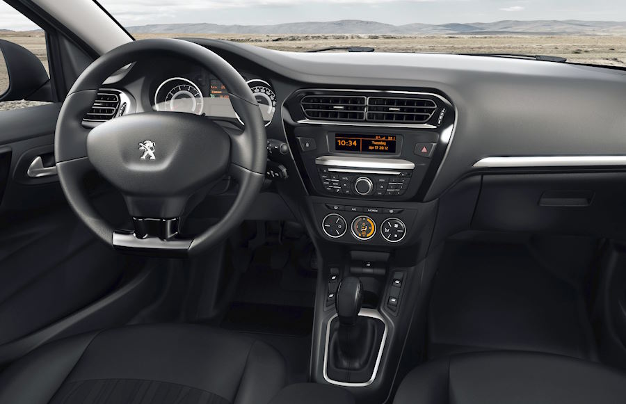 ����� ������ Peugeot 301