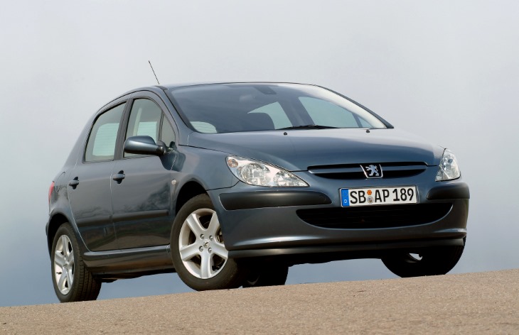Хэтчбек Peugeot 307