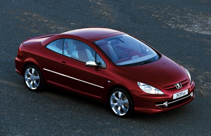 Peugeot 307 CC
