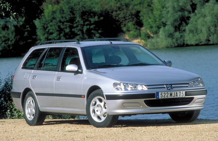 ��������� Peugeot 406 (1995�1999)