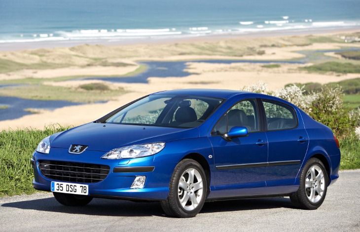 ����� Peugeot 407 (2004�2010)