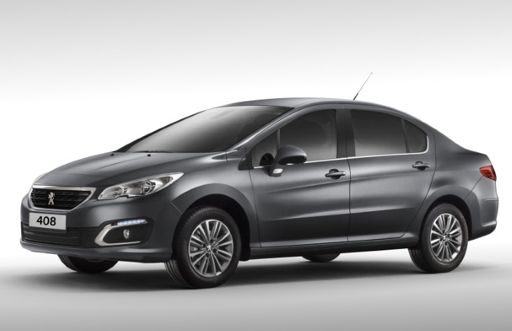 ����� Peugeot 408