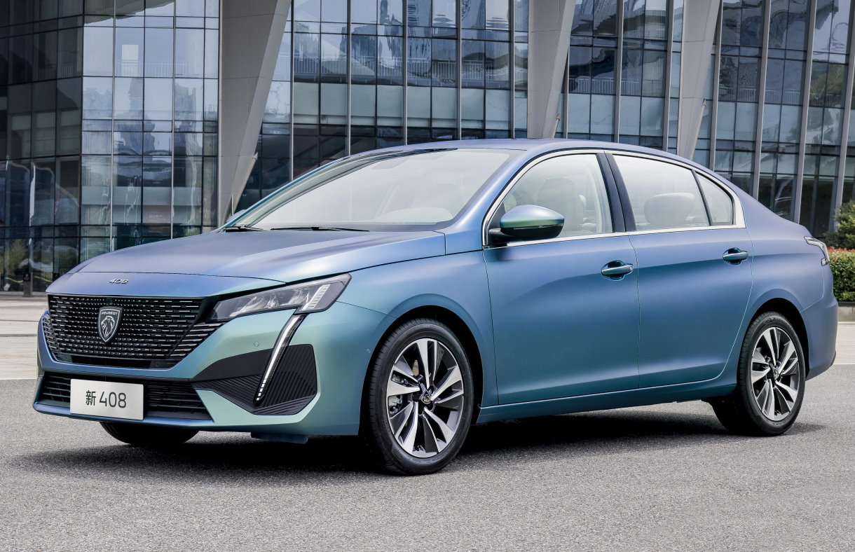 ����� Peugeot 408