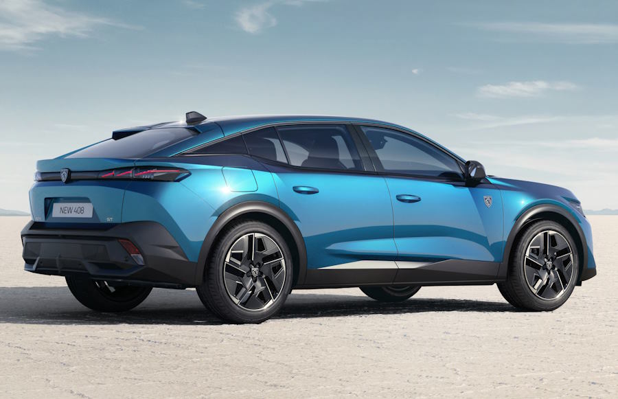 ��������� Peugeot 408X