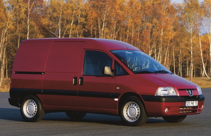 Peugeot Expert