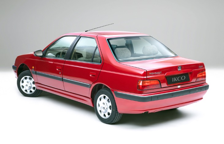 ����� Peugeot Pars