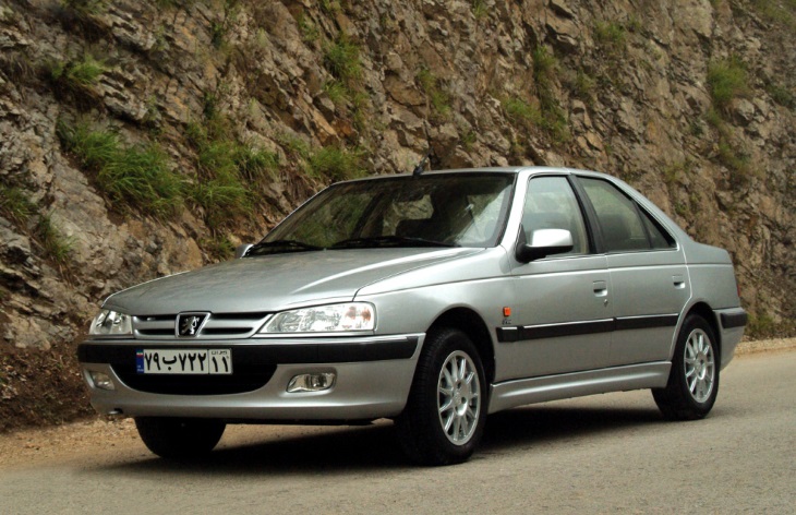 ����� Peugeot Pars