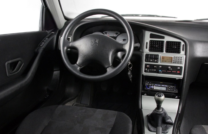 �������� ������ Peugeot Pars