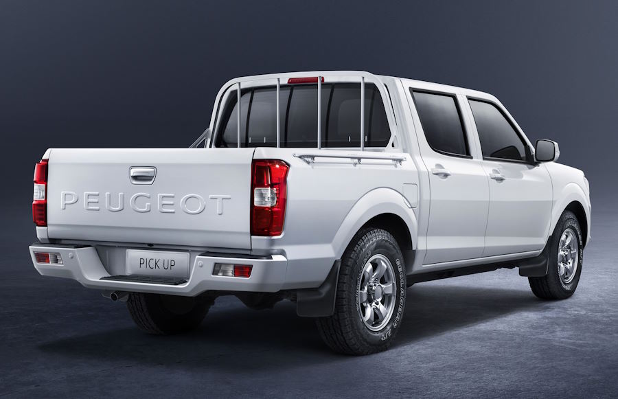 Пикап Peugeot Pick Up