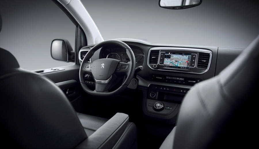 ����� ������������� Peugeot Traveller