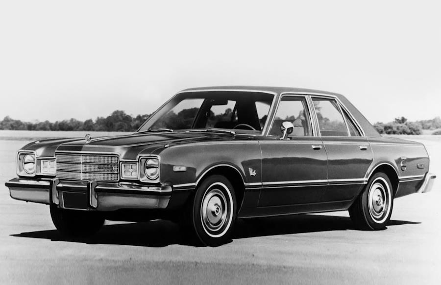 ����� Plymouth Volare