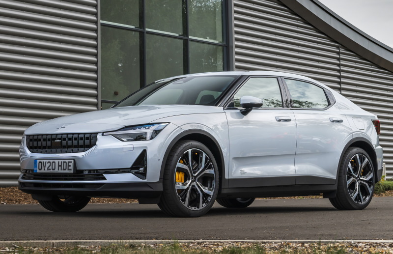 ������� Polestar 2
