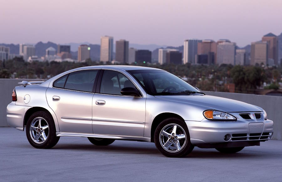 Седан Pontiac Grand Am