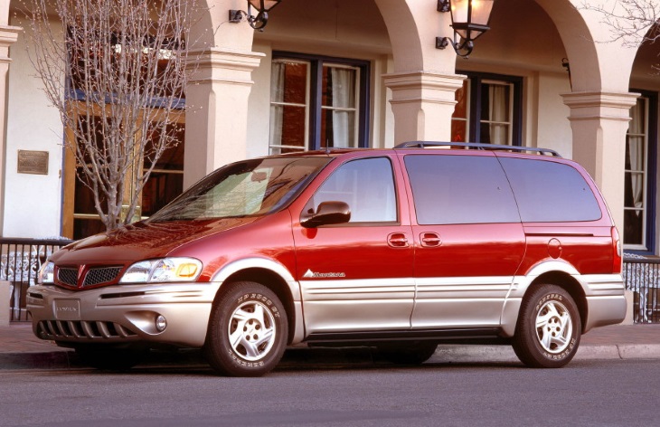 Pontiac Montana ������� ���������