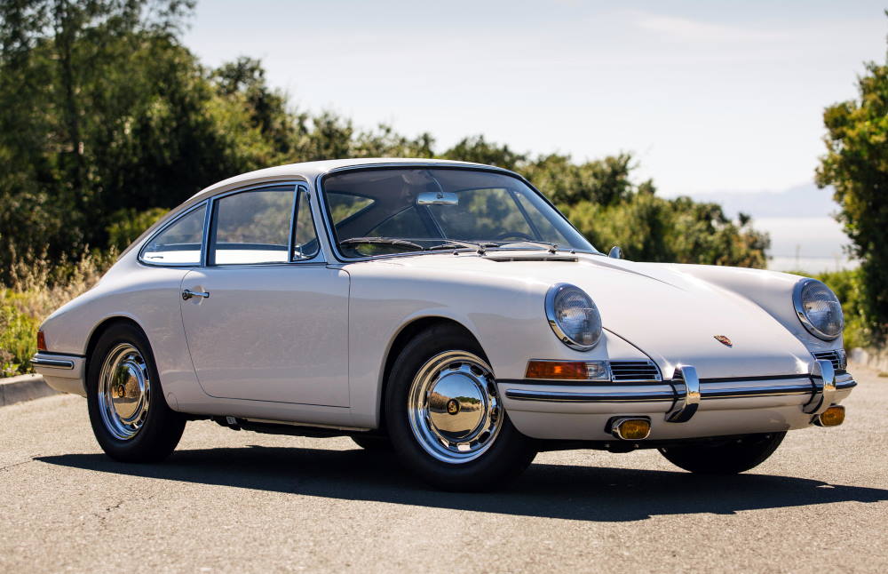 Porsche 911 первого поколения