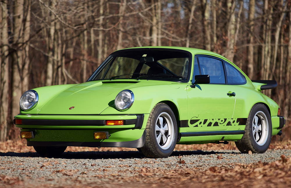 Porsche 911 второго поколения