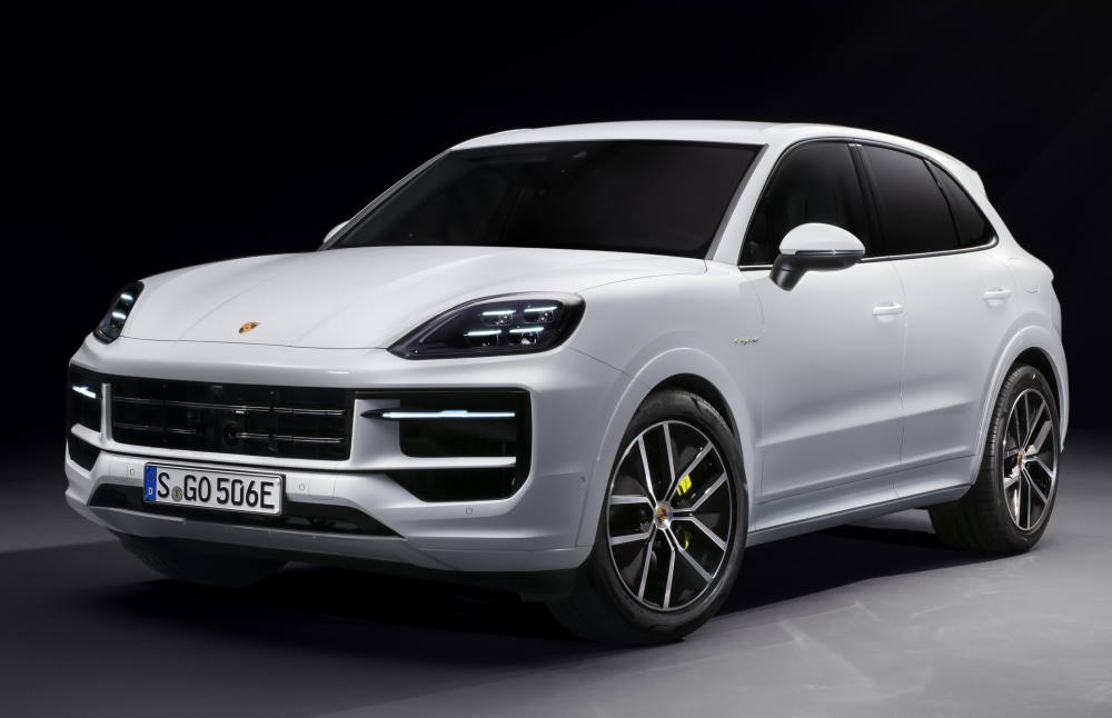 ��������� Porsche Cayenne