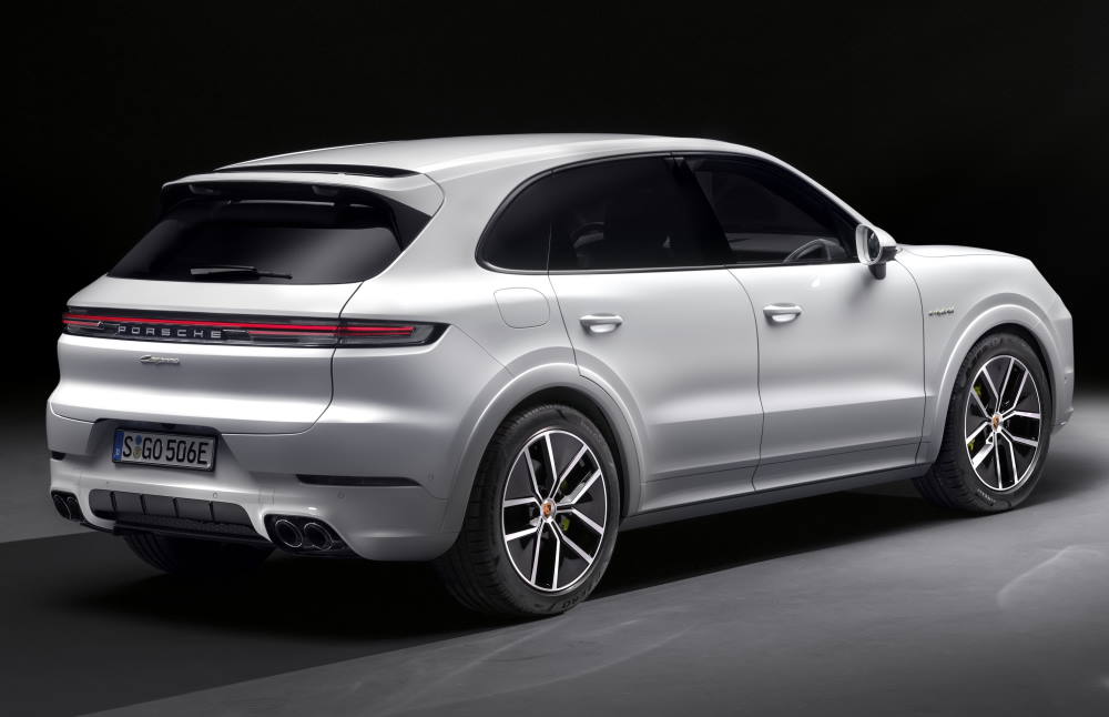 ��������� Porsche Cayenne
