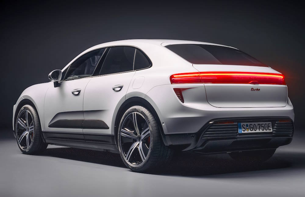������������� Porsche Macan