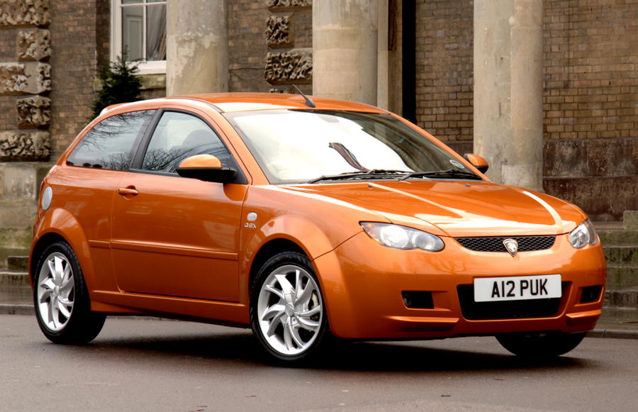 ������� Proton Satria ������� ���������