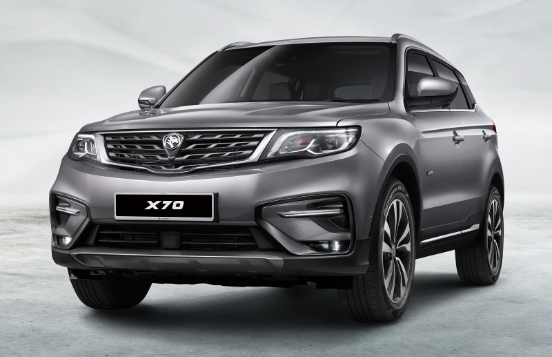 ��������� Proton X70