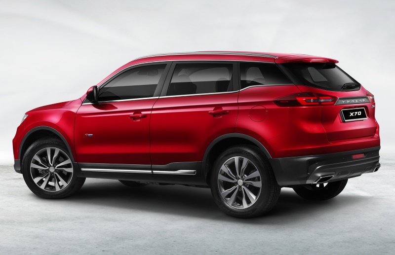 ��������� Proton X70