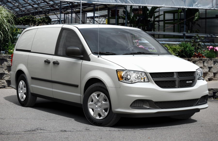 Фургон Ram C/V Tradesman