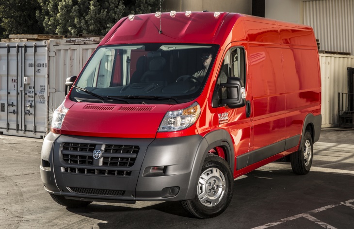 ������ Ram ProMaster