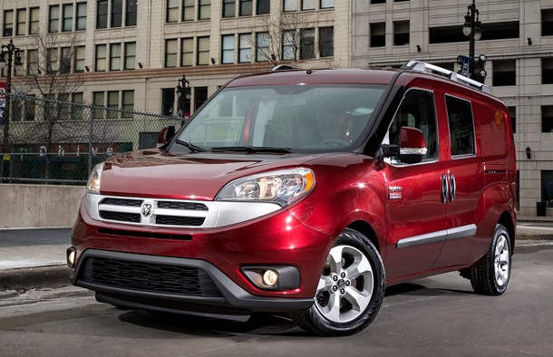 ������ Ram Promaster City