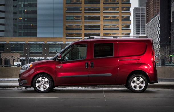 ������ Ram Promaster City