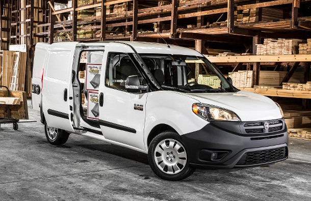 ������ Ram Promaster City