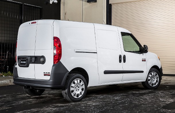 ������ Ram Promaster City