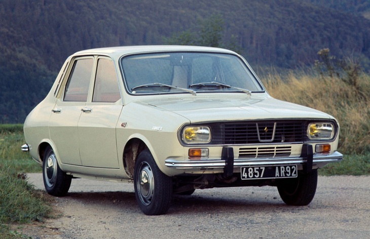 ����� Renault 12