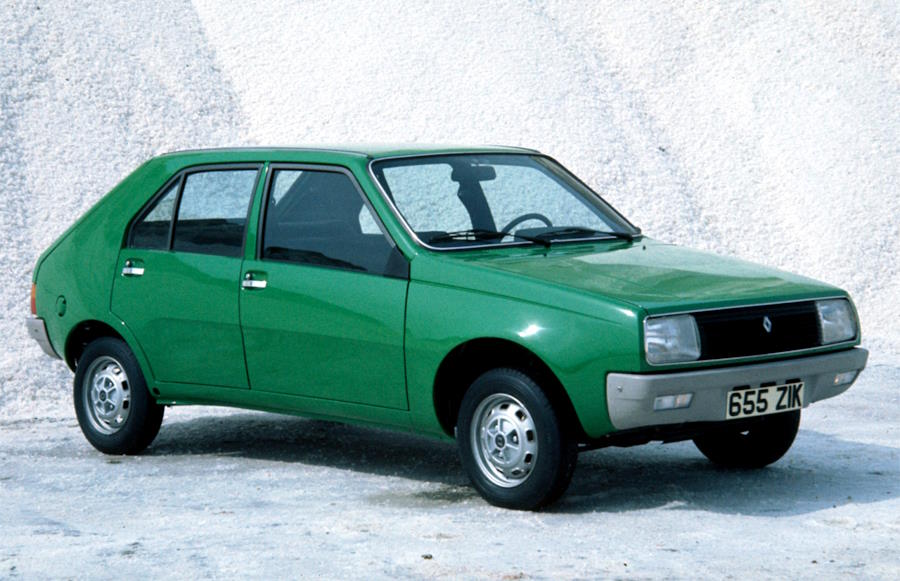 ������� Renault 14
