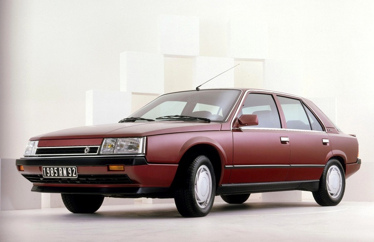 ������� Renault 25 (1983-1988)
