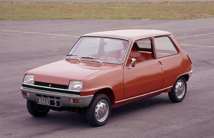 Renault 5 первого поколения